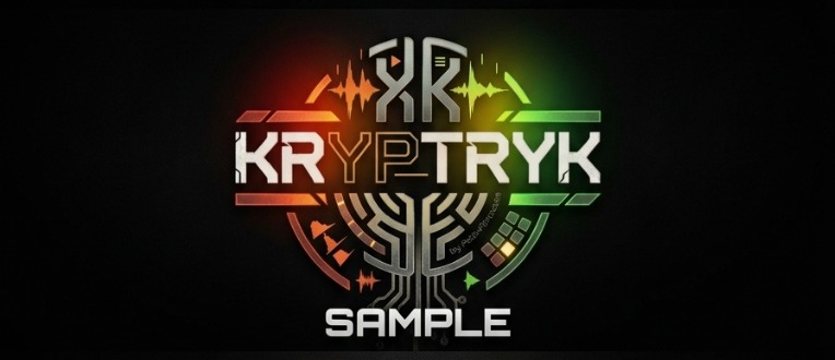 Kryptryk Sample Station Logo
