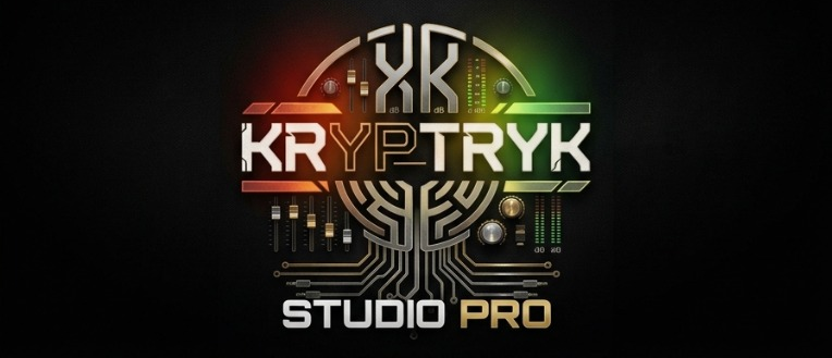 Kryptryk Studio PRO Logo